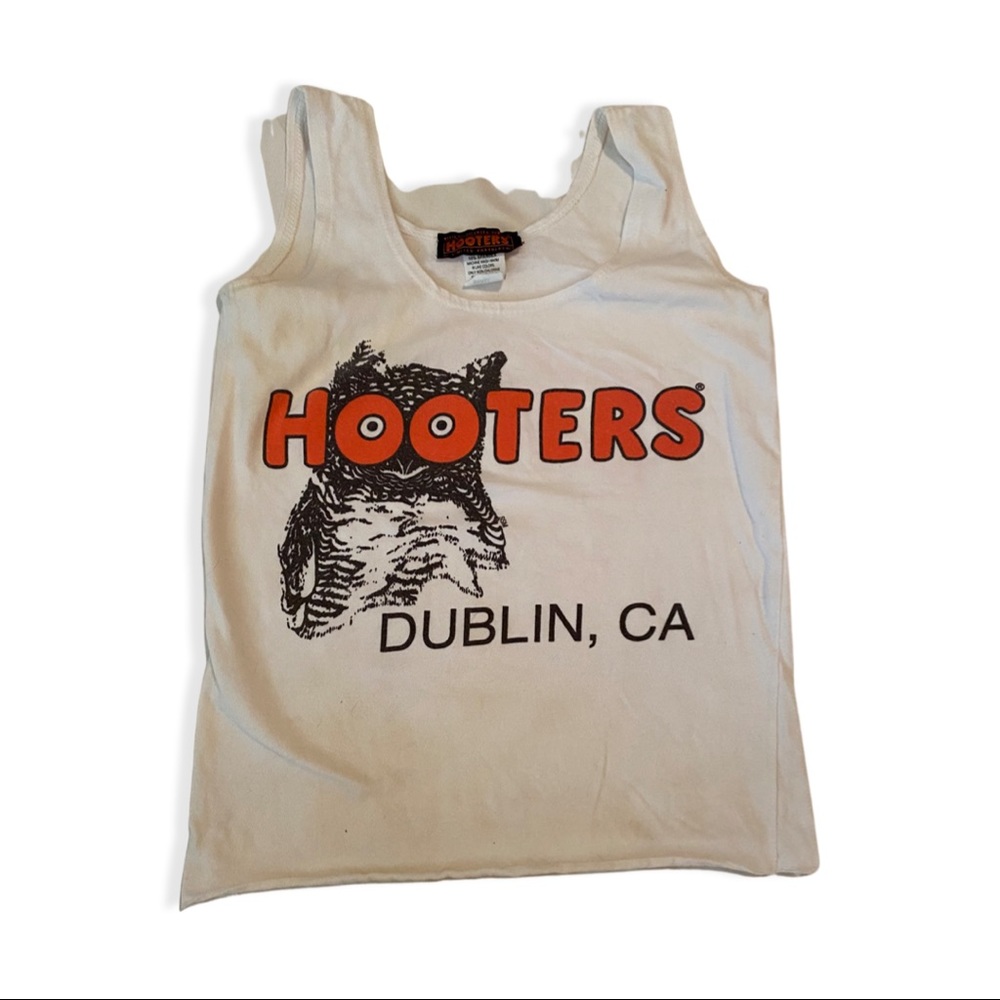 Hooters Tank Top